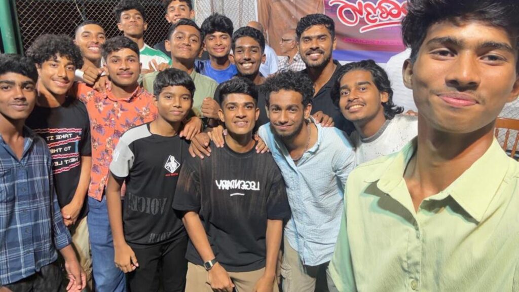 MI spinner Vignesh: Street cricket to making an IPL splash
