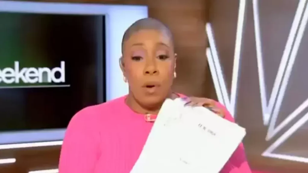 MSNBC host shockingly announces she’s quitting Democratic Party live on air: ‘I’m pissed!’