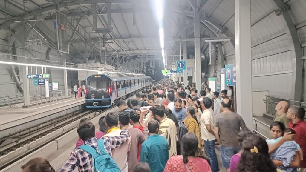 Maha-Metro invites bids for design of 14 elevated stations