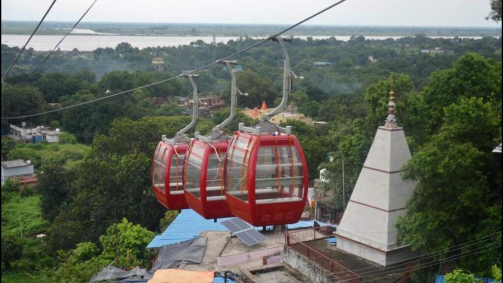 Maha proposes eight ropeways in Pune district