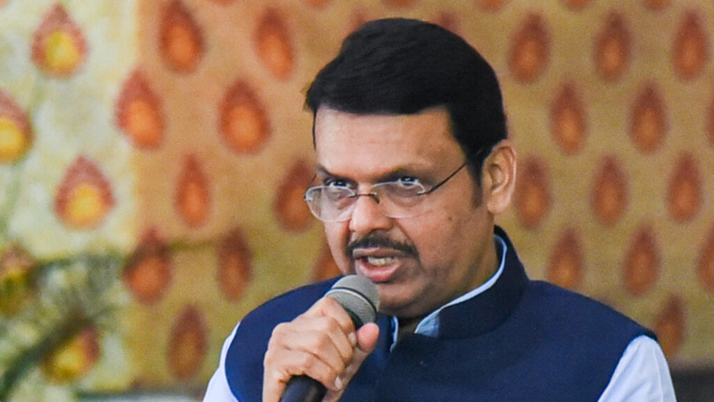 Maharashtra Congress chief likens CM Fadnavis to Aurangzeb, draws BJP’s ire | Latest News India