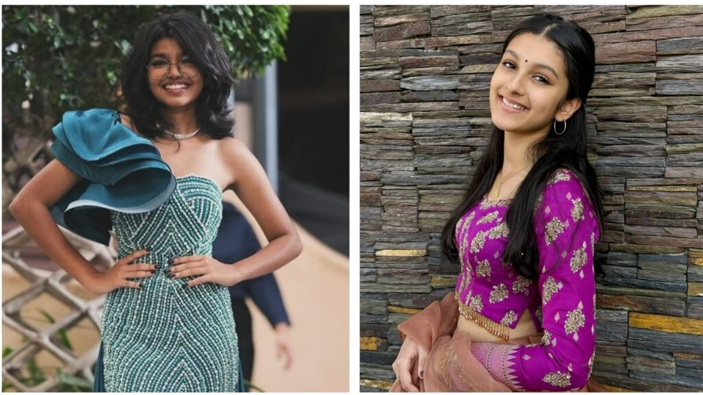Mahesh Babu’s daughter Sitara hypes Sukumar’s daughter Sukriti Veni as Gandhi Tatha Chettu premieres on Prime Video
