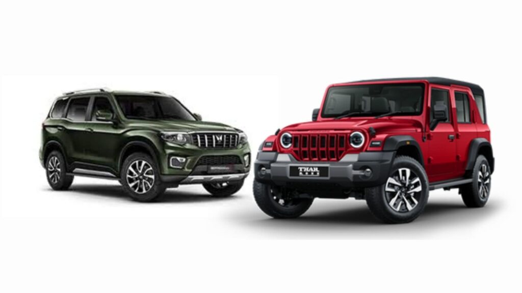 Mahindra SUVs to get a price hike of up to 3% from April