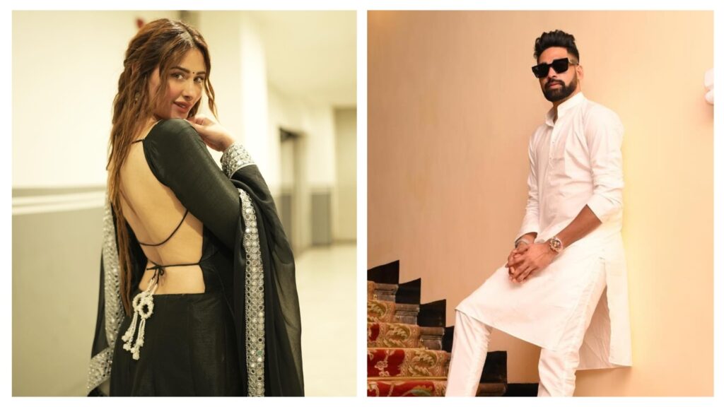 Mahira Sharma again clarifies relationship status with Mohammed Siraj: ‘Stop spreading rumours’ | Bollywood