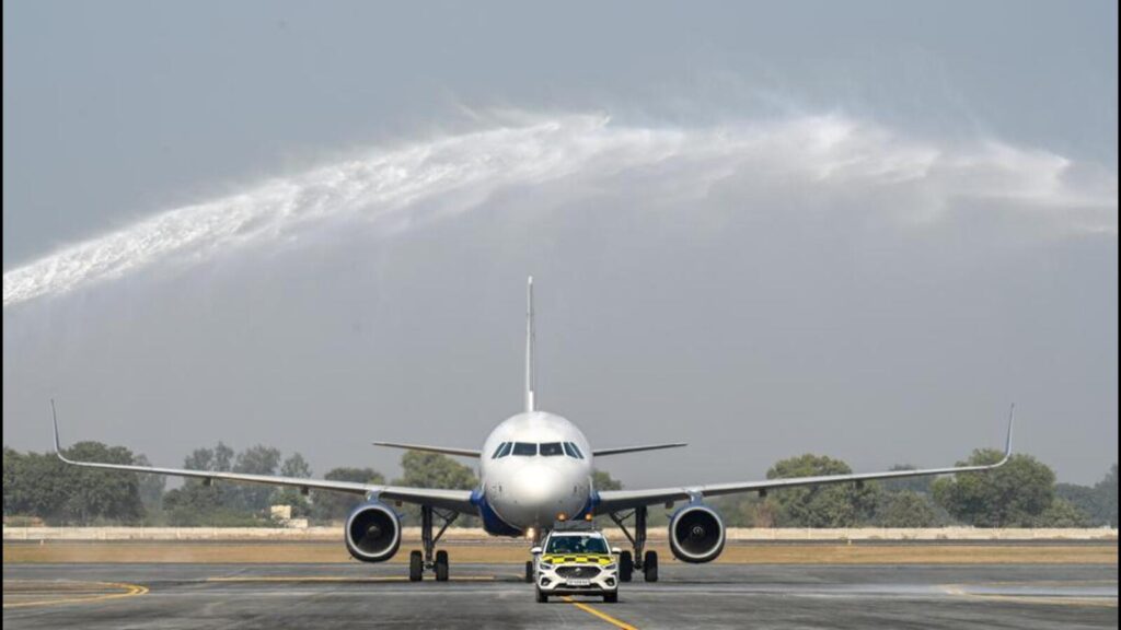 Maiden flight from Noida airport to be delayed, new date to be picked on March 10