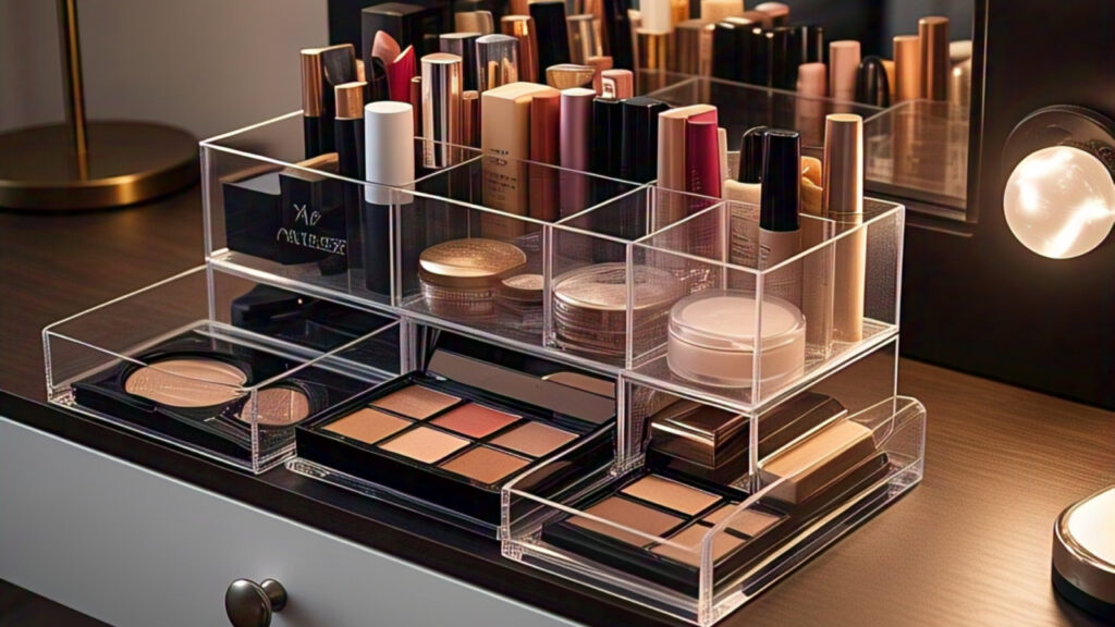 Makeup organiser: Best options to keep your dressing table clutter-free and well-organised | Fashion Trends