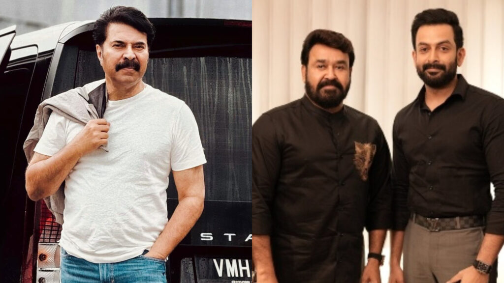 Mammootty hopes Mohanlal, Prithviraj’s L2 Empuraan makes Malayalam cinema proud: ‘Best wishes for historic victory’