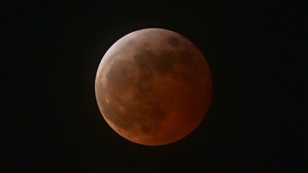March’s total lunar eclipse rituals: What should you do on the blood moon day?
