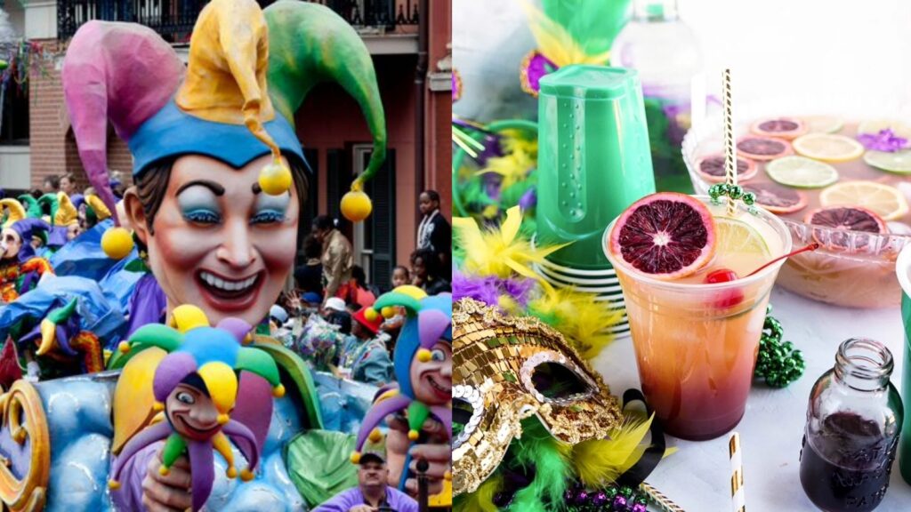 Mardi Gras 2025: Boozy jello shots to milky punch, clink cheers to Fat Tuesday with these one-of-a-kind cocktails!
