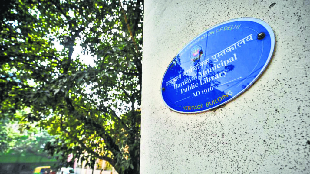 Marking history: can the new blue plaque trend promote heritage conservation in Indian cities? | Latest News India