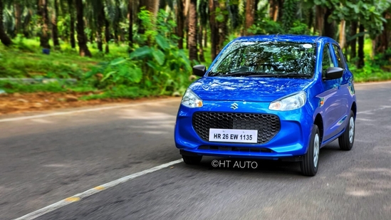 Maruti Suzuki Alto K10 becomes India’s most affordable car with 6 airbags. Here’s how much you need to pay now