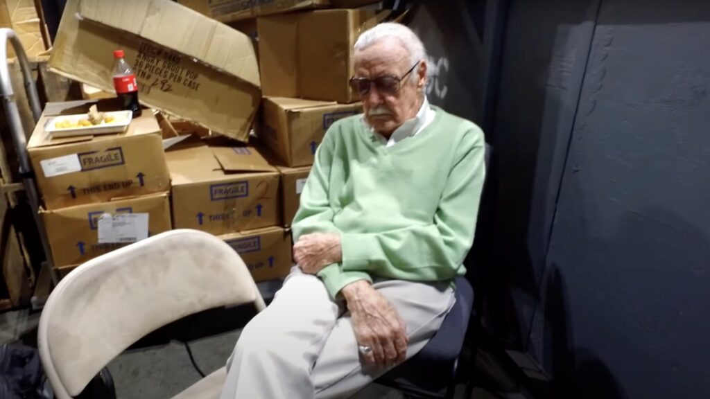 Marvel icon Stan Lee’s dark final years exposed in new documentary: ‘A lot of things have happened to him…’