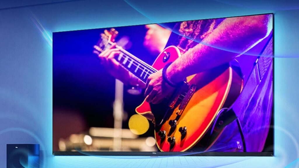 Massive price drop on TCL TVs on Amazon! Prices starting at ₹9590 for 4K Ultra HD TVs | Up to 70% off on premium TVs
