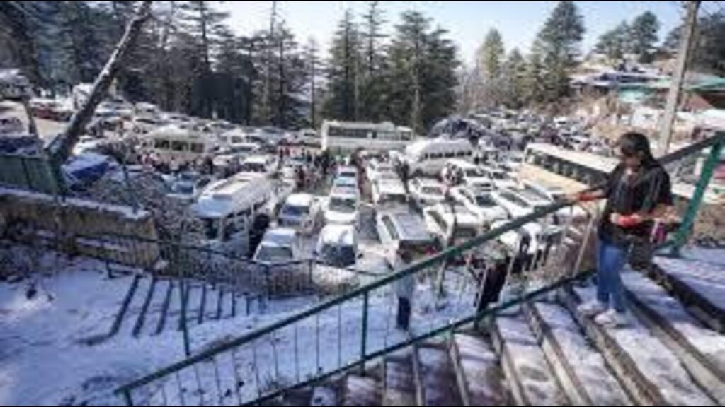 MeT sounds yellow alert for rain in Himachal