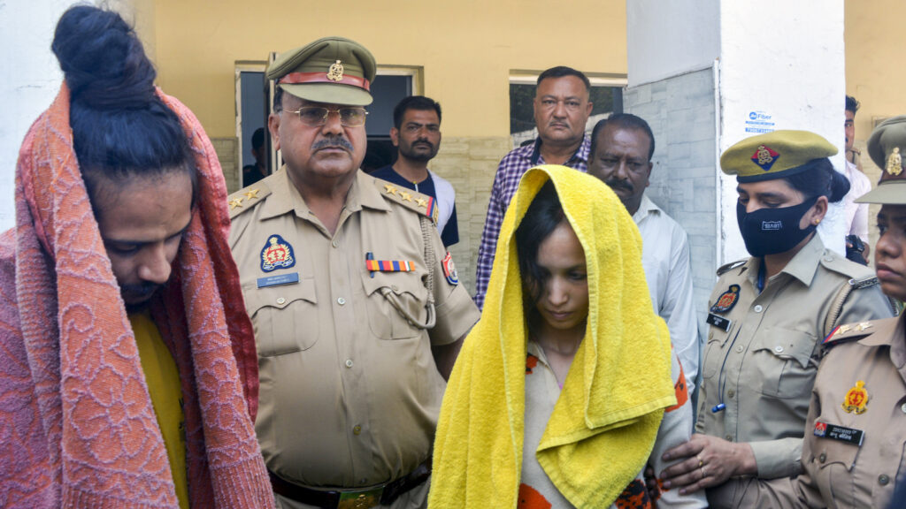 Meerut murder: Why did Muskan and Sahil cut Saurabh Rajput’s body into pieces? Chilling details | Latest News India