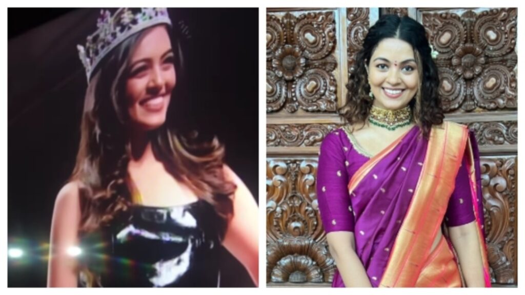 Meet Femina Miss India 2018 runner-up reveals why she didn’t get into movies | Fashion Trends