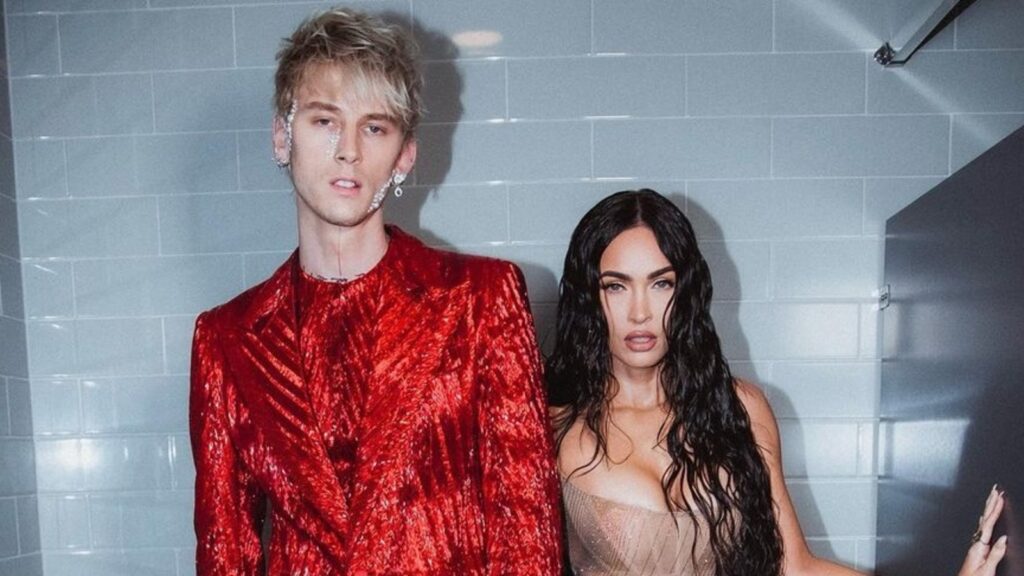 Megan Fox and Machine Gun Kelly welcome baby girl: ‘She’s finally here’ | Hollywood