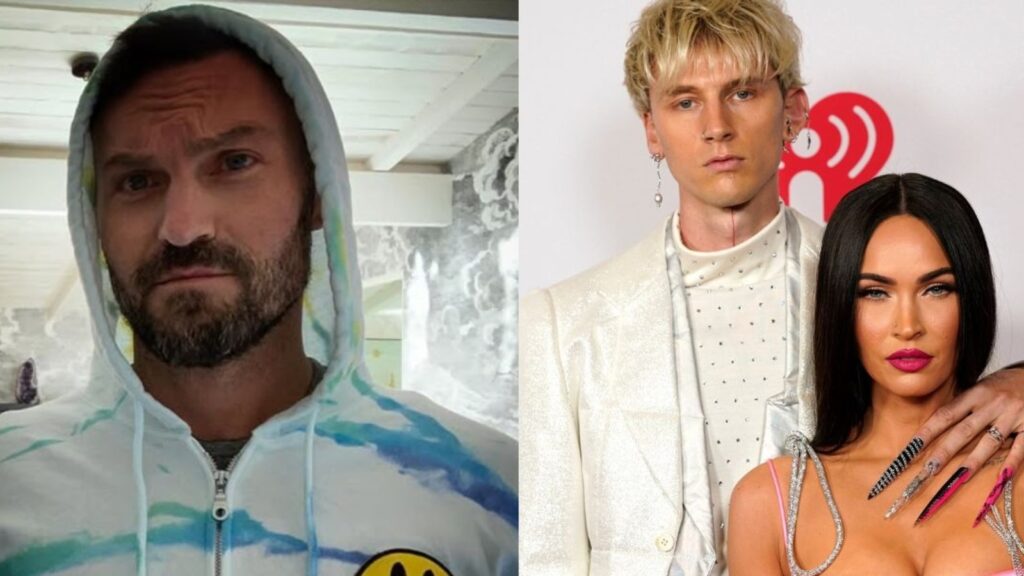 Megan Fox’s ex-husband Brian Austin Green slams Machine Gun Kelly, exposes his DM: ‘Chose the wrong one…’ | Hollywood