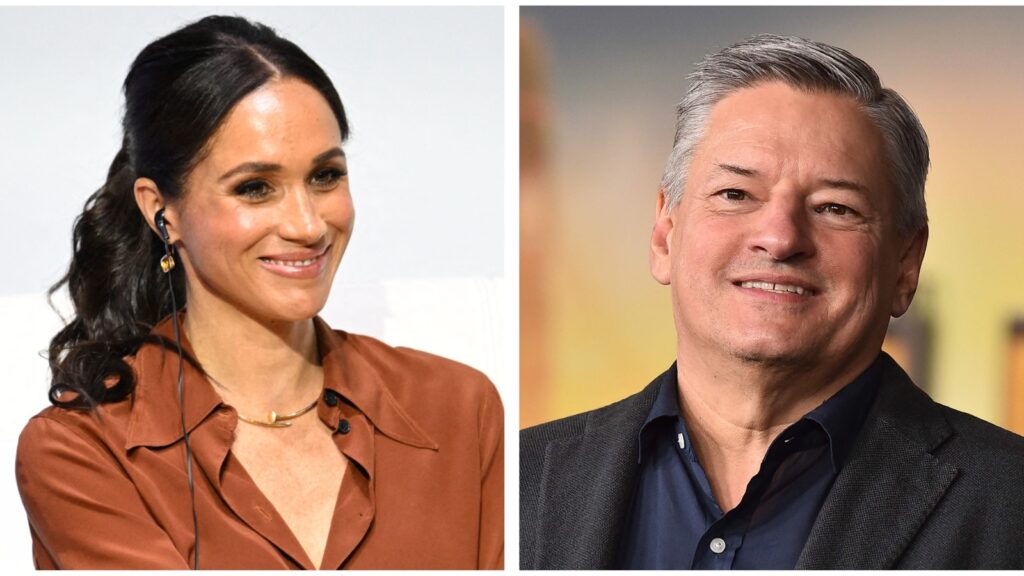Meghan Markle is ‘underestimated’ in terms of influence, says Netflix chief Ted Sarandos amid backlash for her new show | Web Series