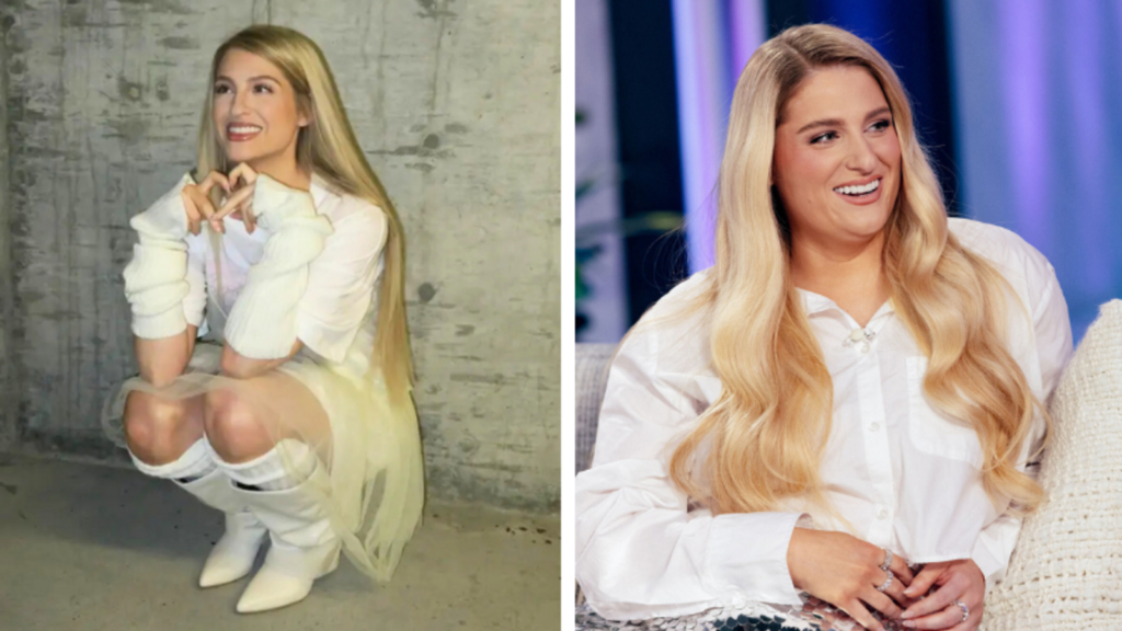 Meghan Trainor sparks ozempic speculations after dramatic weight loss transformation: ‘Body positive until…’
