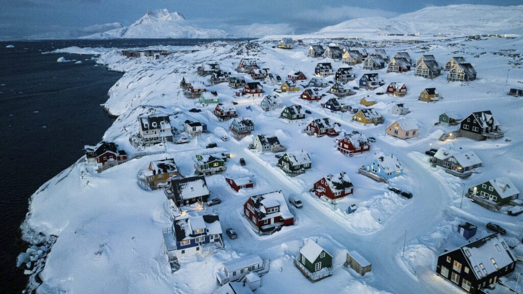 Melting ice is unlocking new travel routes in Greenland. Here’s what you need to know | Travel