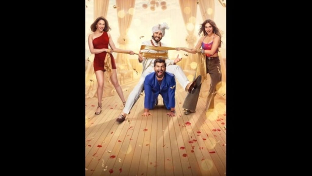 Mere Husband Ki Biwi, a rom-com that explores modern relationships