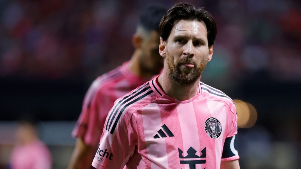 Messi and Argentine team will come to India in October for exhibition match | Football News
