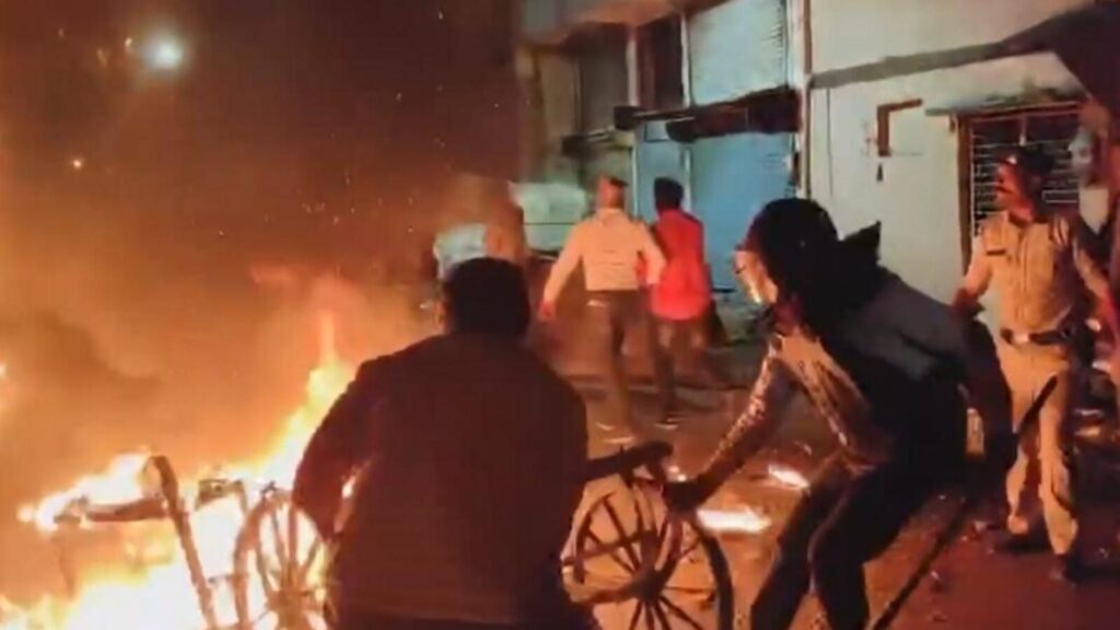 Mhow riots: Indore collector imposes NSA on two accused