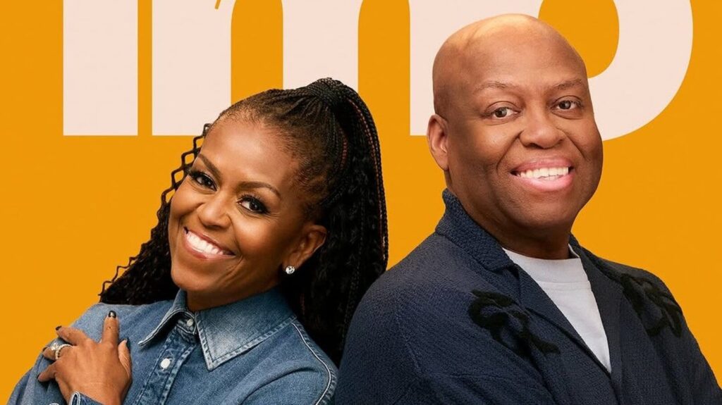 Michelle Obama shares exactly why she supported Barack Obama’s ‘crazy’ presidential run in new podcast