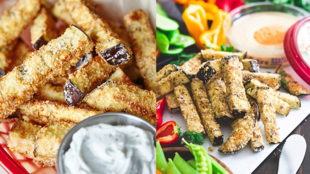 Mid-week munchies? Let these doctor-approved low-cal, high-fibre fries take care of you!