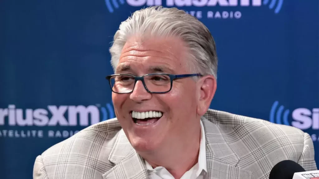 Mike Francesa inadvertently scolds staff during live broadcast: ‘This is going to go viral’