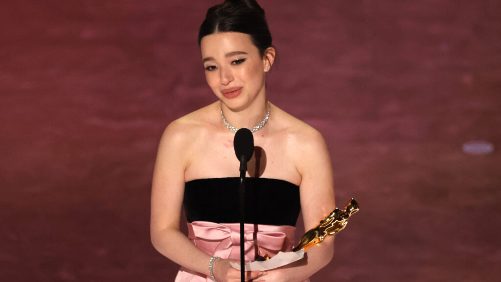 Mikey Madison wins Best Actress Oscar for Anora over Hollywood veteran Demi Moore | Hollywood
