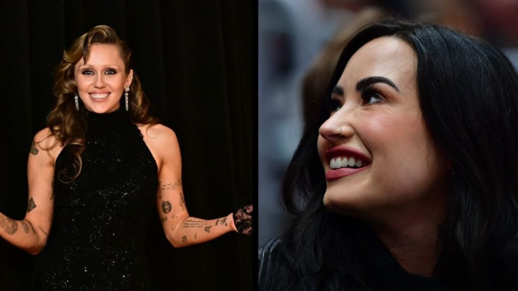Miley Cyrus reveals Demi Lovato’s plan to form a girl group with Selena Gomez, Taylor Swift in a resurfaced interview
