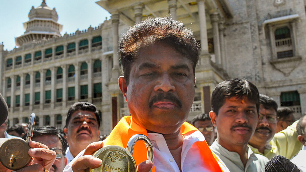 Milk price hiked three times after Cong came to power in Karnataka: BJP’s R Ashoka | Bengaluru
