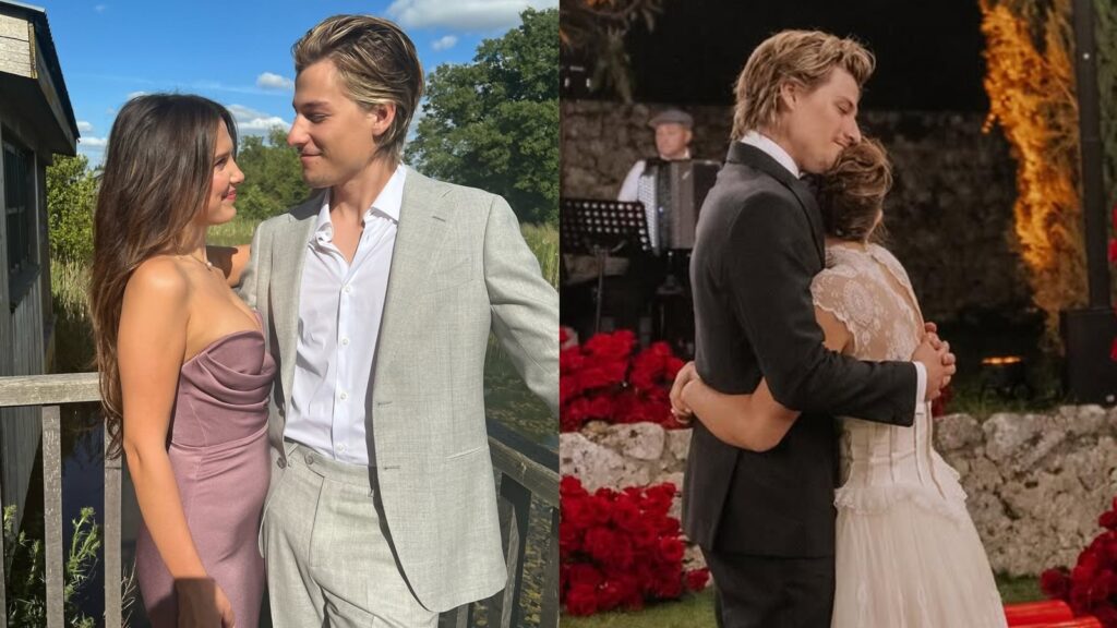 Millie Bobby Brown, Jake Bongiovi celebrate 4 years of togetherness with adorable throwback moments
