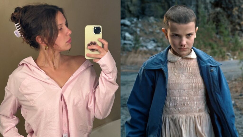 Millie Bobby Brown reflects on bidding goodbye to Stranger Things after a decade: ‘Really emotional’