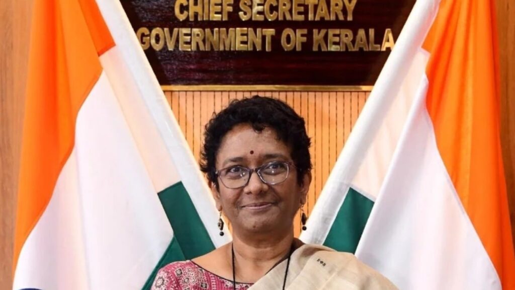 Mind the Gap: “I dig black,” Kerala’s top buereaucrat questions beauty norms