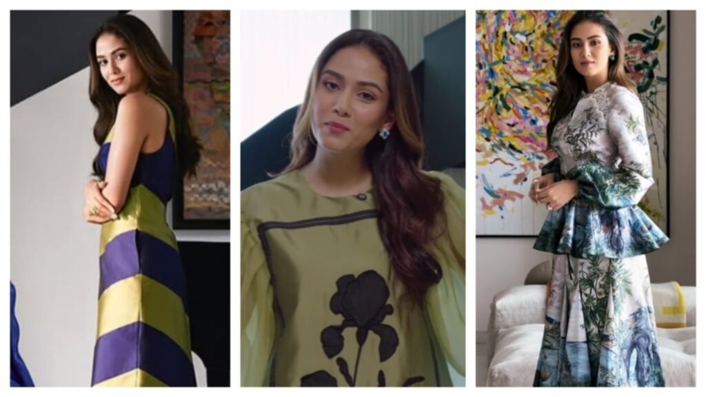 Mira Rajput wore the most elegant looks as she gave a tour of her and Shahid Kapoor’s home: Artistic to abstract | Fashion Trends