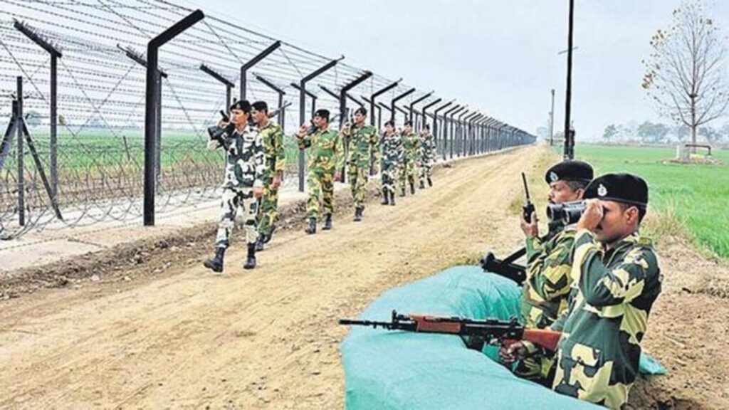 Mizoram MLAs raise concern in assembly on ‘poorly manned’ international borders
