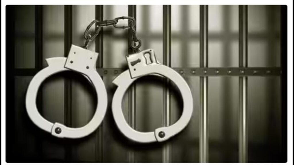 Mohali: Cop among two held for extortion