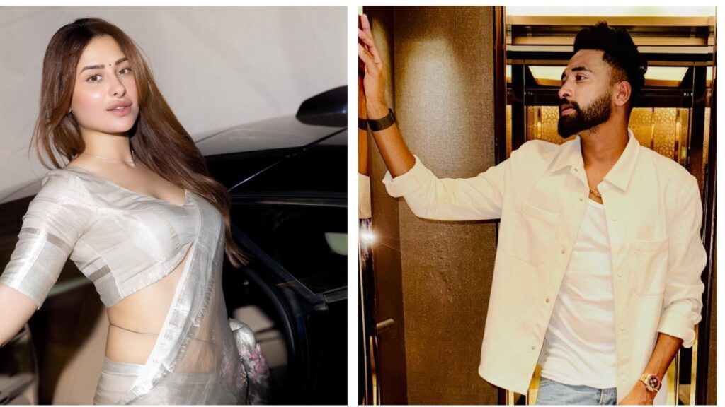 Mohammed Siraj breaks silence on dating rumours with Mahira Sharma, has a request for paparazzi