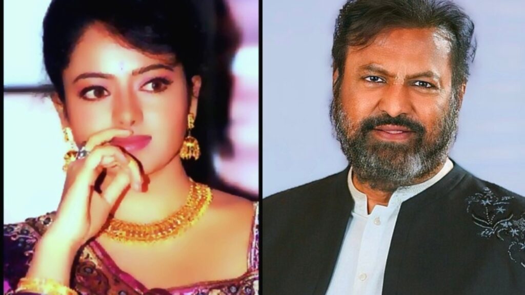 Mohan Babu faces murder allegations 2 decades after Soundarya’s death; police complaint filed in Khammam