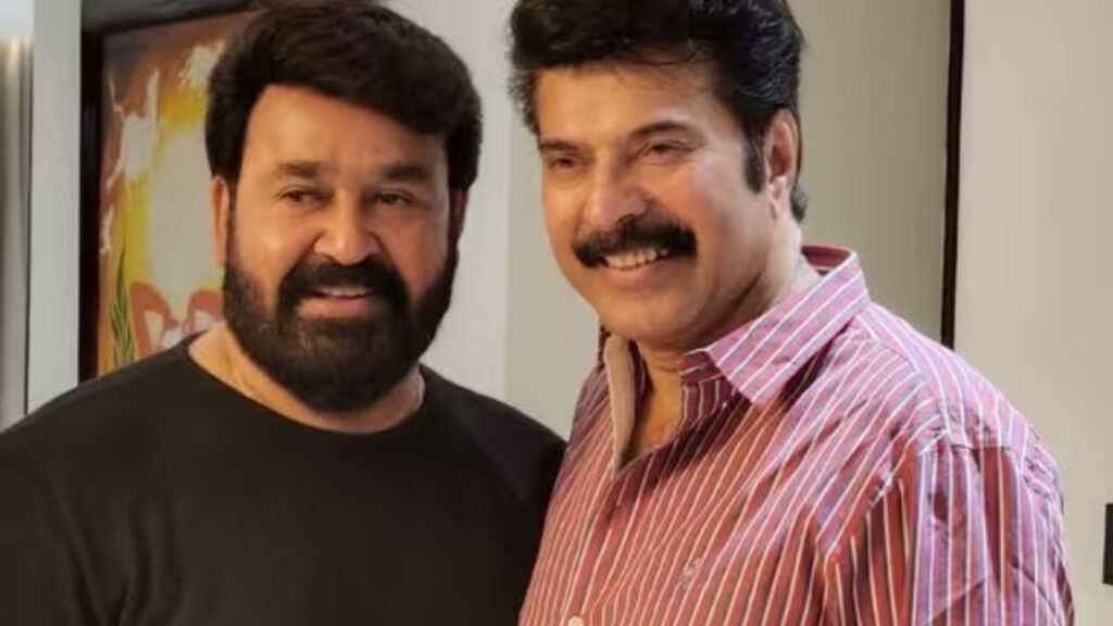Mohanlal praying for Mammootty’s well-being at Sabarimala draws ire: ‘Contradicts Islamic principles’