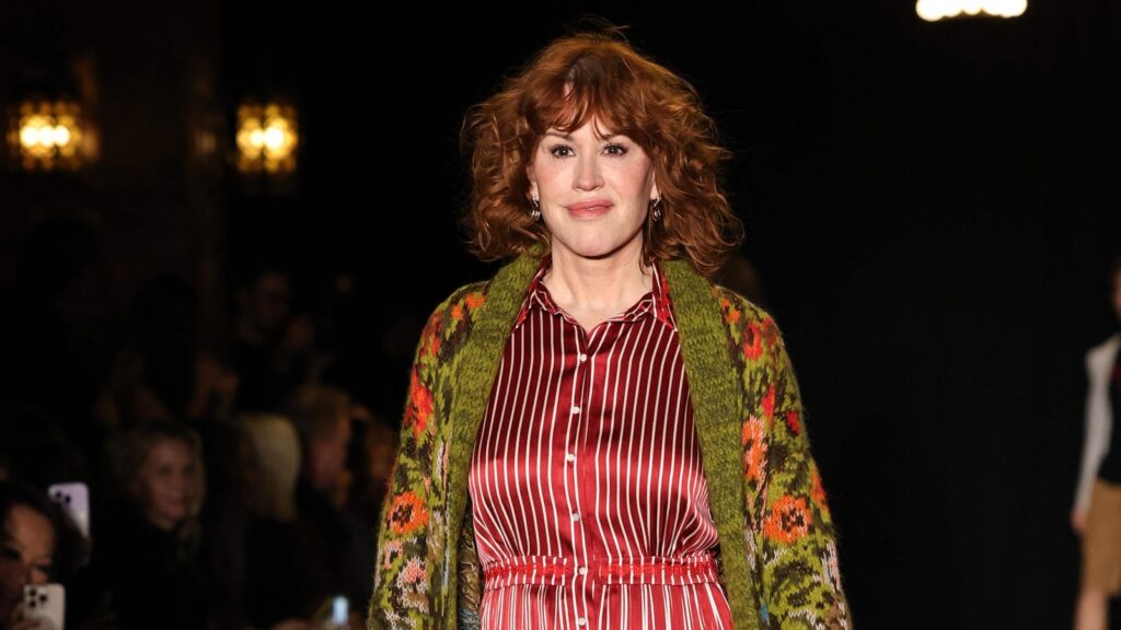 Molly Ringwald gets candid about being late director John Hughes’ muse as a teen: ‘I’m still processing’ | Hollywood