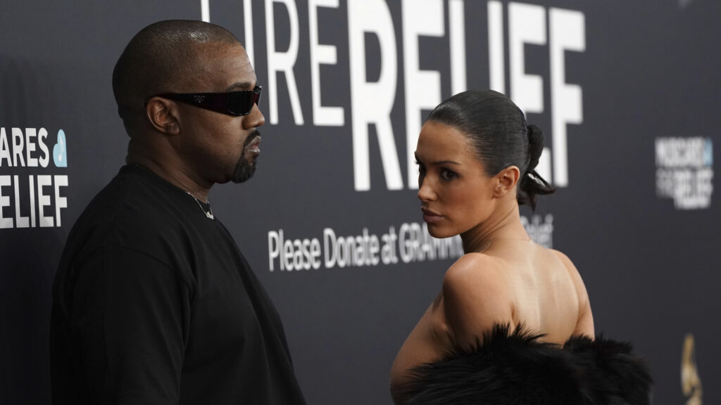 Money motivating Bianca Censori to put up with Kanye West and delay divorce?