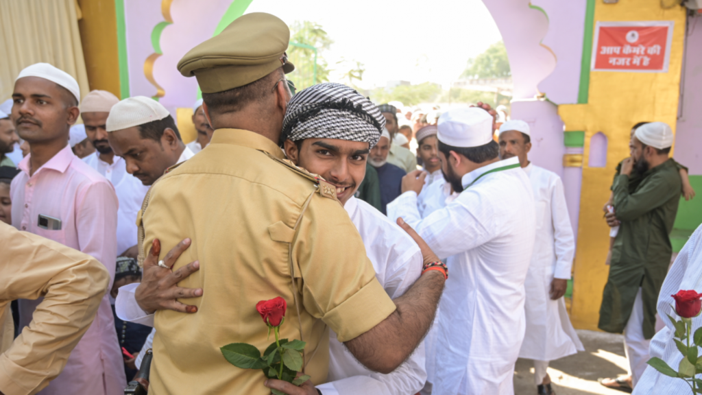 Moonsighting, shopping, prayers and more: Capturing Eid in India | Photos