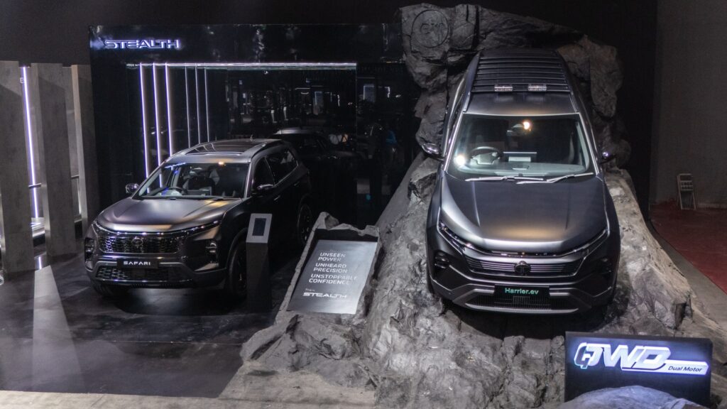 Moving to the dark side: 5 SUVs exclusively available in the new Black Edition