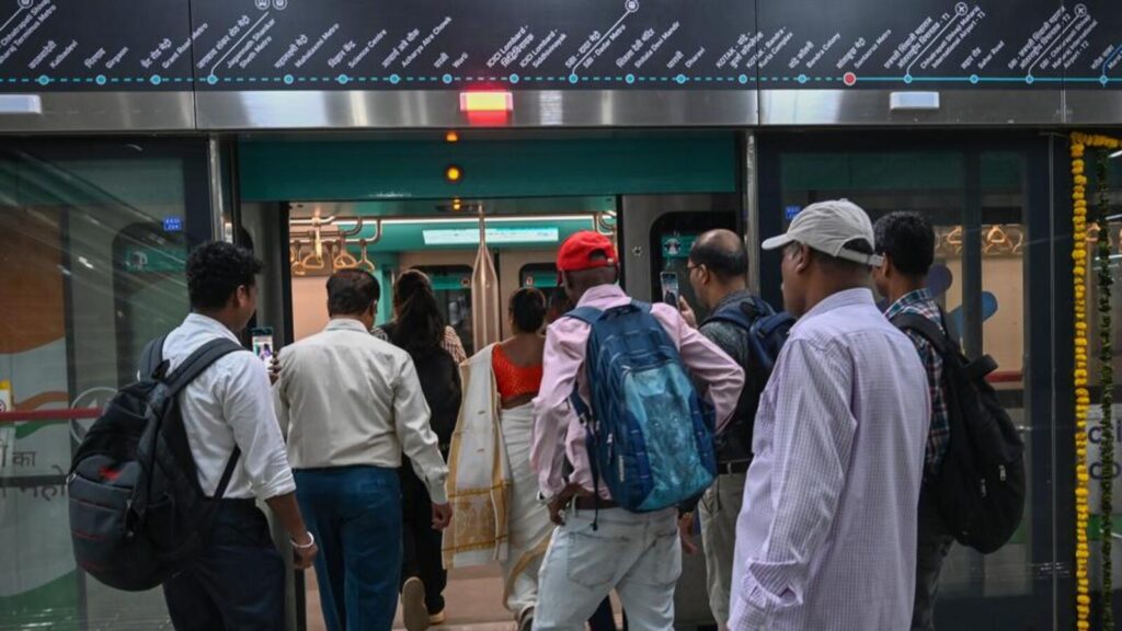 Mumbai Metro 3 to reach Worli by April 10 | Mumbai news