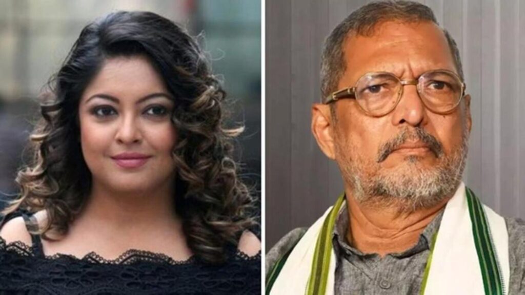 Mumbai court closes ‘Me Too’ case against Nana Patekar, 3 others filed by Tanushree Dutta | Latest News India