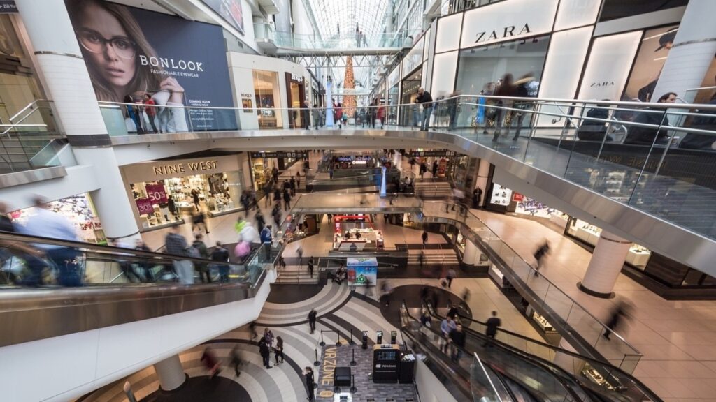 Mumbai shoppers get new mall spanning 12.07 lakh sq ft in Borivali
